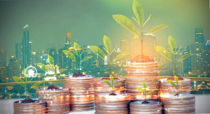 Issuers of green bonds are much more likely to adhere to the Paris Agreement's 1.5°C or 2°C scenario than issuers of non-green bonds. (Image: Shutterstock.com/Monthira)